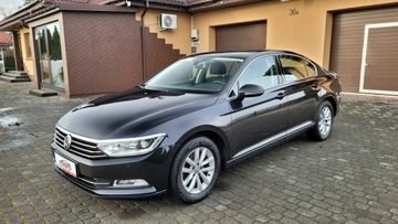 Volkswagen Passat 2.0 TDI Comfortline Pewne auto z polskiego salonu. Zobacz