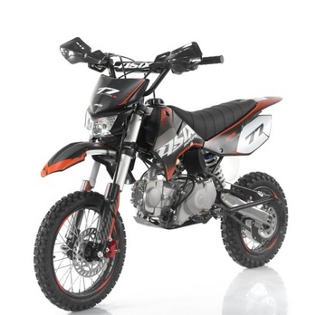 CROSS 125 ASIX RFZ GAZELA JAGUAR TRANS 0ZŁ