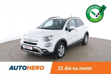 Fiat 500x GRATIS! Pakiet Serwisowy o wartości