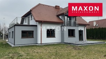 Dom, Rusiec, Nadarzyn (gm.), 220 m²