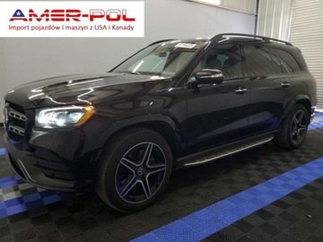 Mercedes-Benz GLS GLS 450, 4x4, od ubezpieczal...