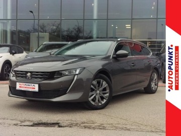 Peugeot 508 1.6 Turbo Allure