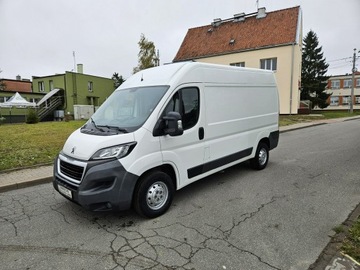 Peugeot Boxer Opłacony Zdrowy Zadbany Serwisowany