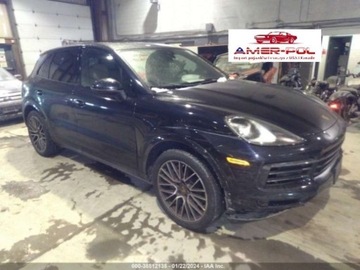 Porsche Cayenne 2021r., 4x4, 3.0L