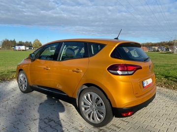 Renault Scenic IV 1.2 TCe 115KM