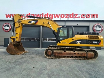 CATERPILLAR 330DLN