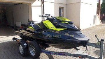Skuter SEADOO RXP260RS 2013r.