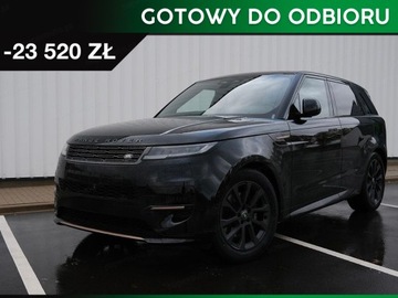 Land Rover Range Rover Sport Pakiet Cold Climate + Hot Climate