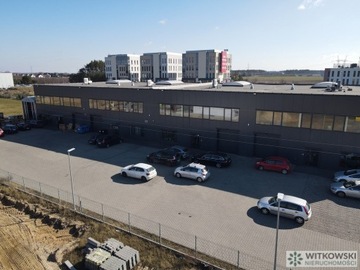 Magazyny i hale, Dąbrowa, 500 m²