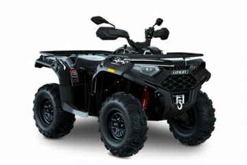 Quad ATV LONCIN X-WOLF 550L EPS NOWOŚĆ '24 Raty Transport Kufer Promocja