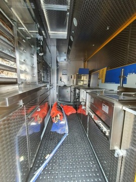 Mercedes Sprinter Autosklep Foodtruck food truck