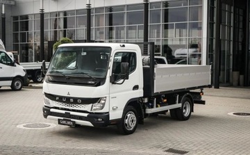 Mitsubishi FUSO CANTER 3C15 wywrot 3 strony pl...