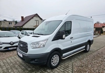 Ford Transit kam.cofania, navi, asystent pasa,...