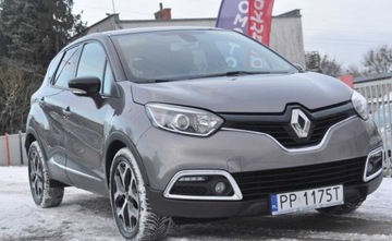 Renault Captur RENAULT CAPTUR Bogata Opcja Tyl...