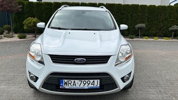 Ford Kuga 2.0D 140KM, Navi, Kamera, 4x4. Gorąco POLECAM!!!