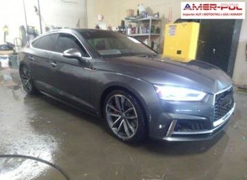 Audi S5 2018, 3.0L, 4x4, SPORTBACK PRESTIGE, o...