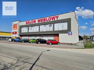 Lokal handlowy, Mielec, 300 m²