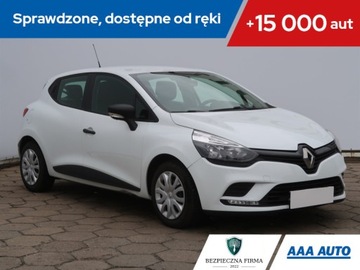 Renault Clio 0.9 TCe, Salon Polska, 1. Właściciel