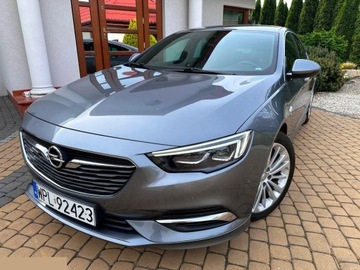 Opel Insignia 1.5 benzyna 165KM 2017r Skóra Ledy Navi Full opcja!