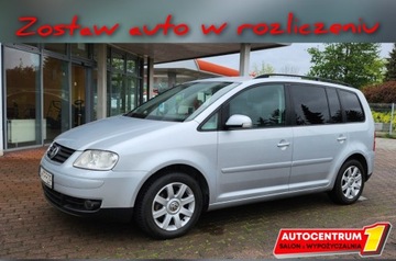 Volkswagen Touran Climatronic Tempomat Xenony