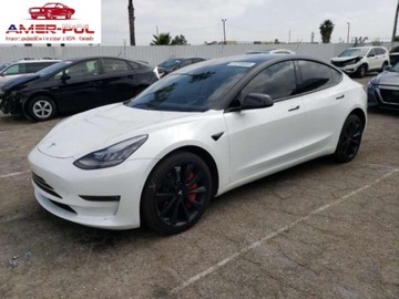 Tesla Model 3 2019r.