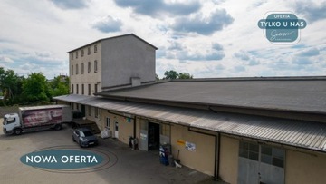 Magazyny i hale, Stryków, 1825 m²