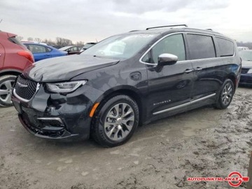 Chrysler Pacifica Hybrid Pinnacle Auto Punkt