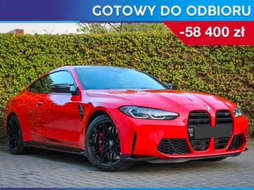 Od ręki - BMW Seria 4 3.0 (510KM) Competition M | Pakiet Innowacji