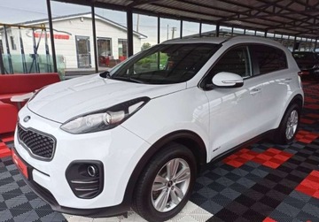 Kia Sportage Kia Sportage 2.0 Diesel 4x4 rok 2...