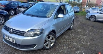 Volkswagen Golf Plus 2.0 TDI Comfortline