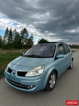 Renault Scenic Lifting 2.0 16V 135KM solar dac...