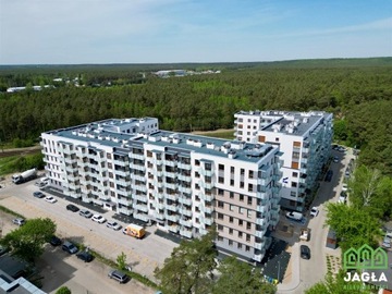 Mieszkanie, Bydgoszcz, Osiedle Leśne, 54 m²