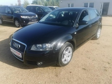 Audi A3 2.0 140 KM KLIMATRONIK