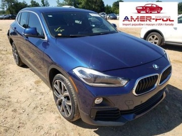 BMW X2 2018, 2.0L, 4x4, od ubezpieczalni