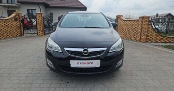 Opel Astra Opel Astra 1.7 CDTI DPF Active