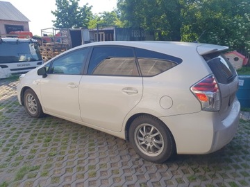 Samochód osobowy Toyota Prius V Hybryda benzyna+LPG