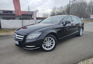 Mercedes-Benz CLS Pierwszy wlasciciel SERWIS M...