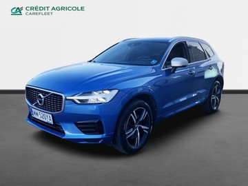 Volvo XC 60 D4 AWD R-Design aut Kombi. WW520YA