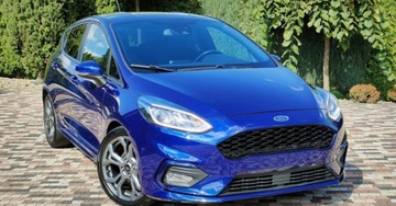 Ford Fiesta ST LINE,Diesel 1.5 Serwisowany, Fa...