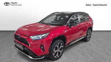 Toyota RAV4 2.5 Plug-In Hybrid Selection 4x4 V (20