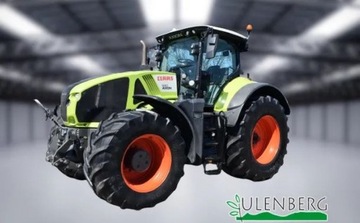 Claas AXION 930 CMATIC