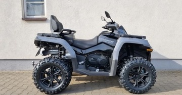 CFMoto Inny C FORCE 850 GREY Edition EPS LONG ...