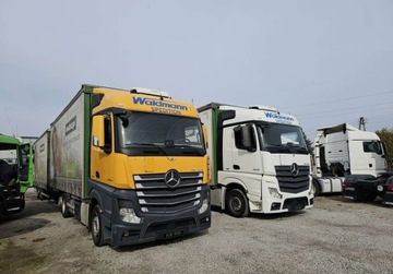 Mercedes-Benz Actros 2545 Zestaw 120m3 Jumb...