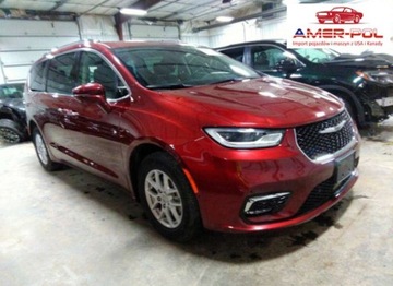 Chrysler Pacifica 2021, 3.6L, TOURING L, po gr...