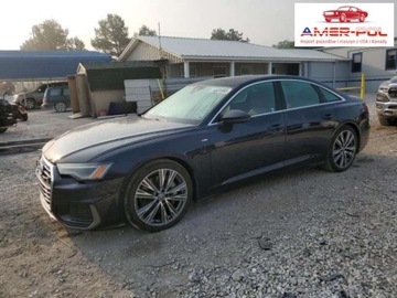 Audi A6 2019, 3.0L, 4x4, PREMIUM PLUS, od ubez...