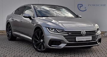 Volkswagen Arteon 2.0TDI 190KM ACC DSG R-Line Grza