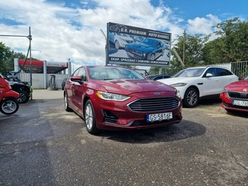 Ford Mondeo 2.0 HYBRYDA 188 KM, Automat, Klima,