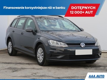 VW Golf 1.0 TSI, Salon Polska, Klima, Parktronic