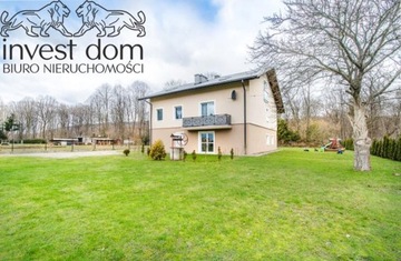 Dom, Szymbark, Gorlice (gm.), 285 m²