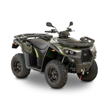 Kymco MXU NEW MXU 550i EPS Matkowski Motocykle...